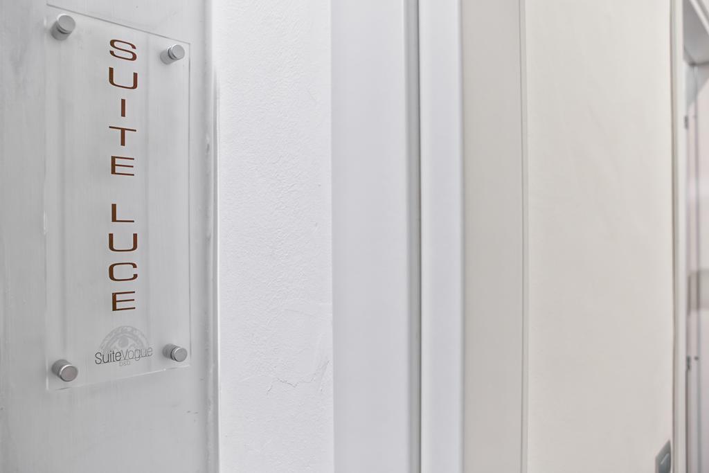 Suite Vogue Luce فوغيرا المظهر الخارجي الصورة